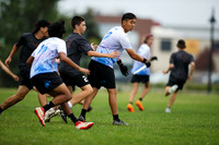 USA Ultimate YCC 2022 -- U20 Boys Sat Action