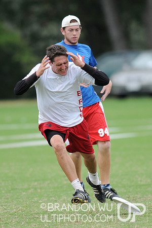 Sunday Mixed Division - BRDM vs. American Hyperbole - 2009 Capital Sectionals
