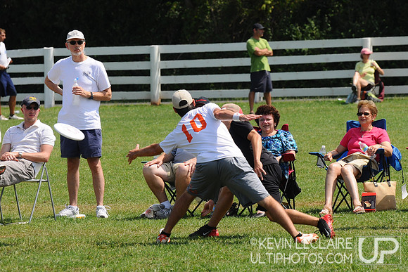 Sunday Elite Open Semifinal Round
