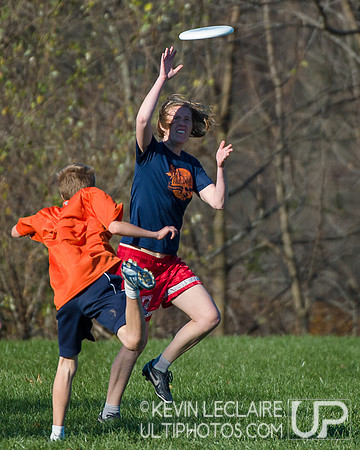WAFC 2013 Fall Rec League Tourney Day 1 Action