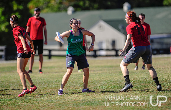 2014 USAU Mid-Atlantic Regionals Mixed