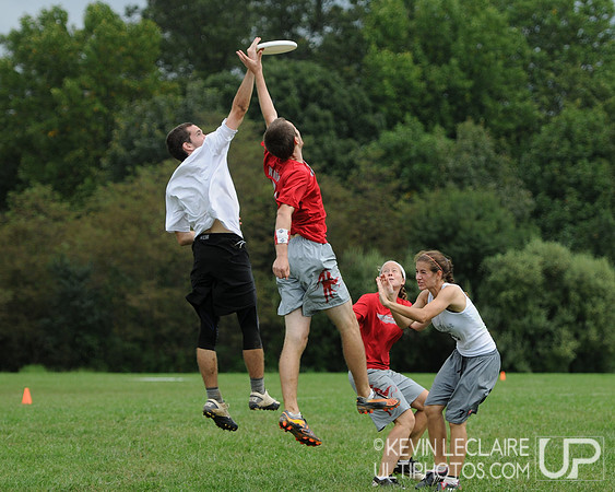 Sunday final round action