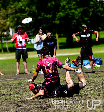 WUCC Men's pool play