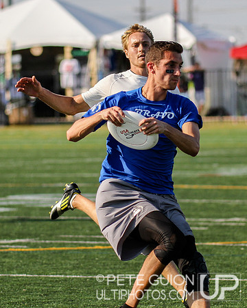 USAU Nationals 2014 Championship Finals
