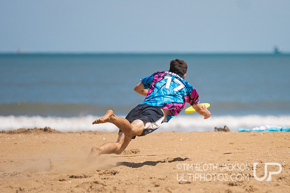 2025 Beach Championships - Open - On to the NEXT