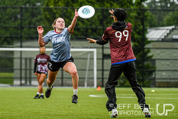 2024 BC High School Ultimate Championship