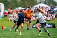 Master's Women's Finals