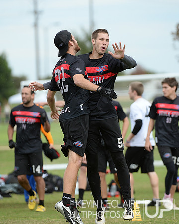 2013 USA Ultimate Club National Championships Friday