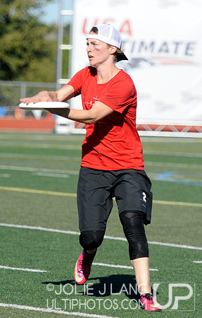 USA Ultimate Nationals Championships 2013 - Scandal vs Riot Semi-Final game