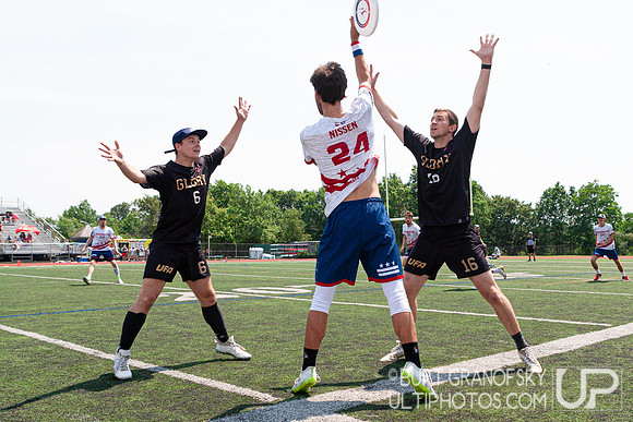 UFA Breeze at Glory, July 6 2025