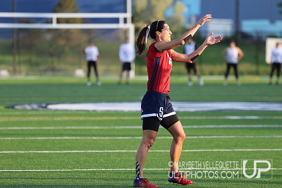 Team USA v shame Showcase Game