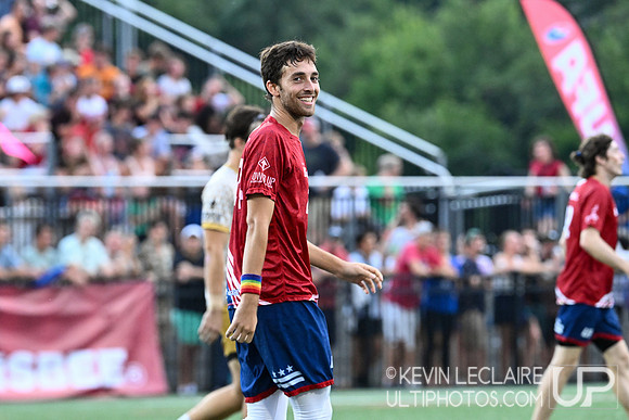 DC Breeze v Boston Glory - 2024 East Division Championship