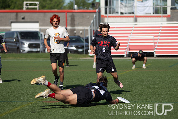 2024 USA Ultimate Division III College Championships