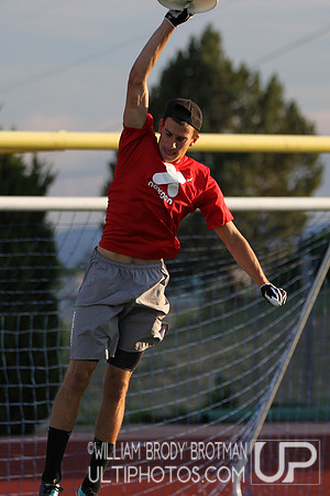 NexGen Ultimate Tour - NexGen vs Johnny Bravo, July 20, 2012