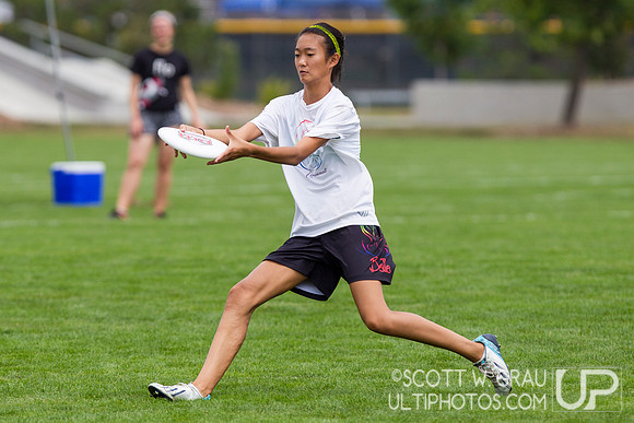 Women's - Saturday - Motown Throwdown 2014