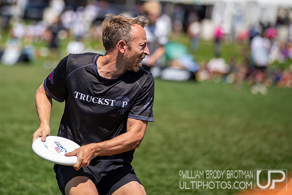 Day 3 of the USA Ultimate U.S. Open ICC Championships