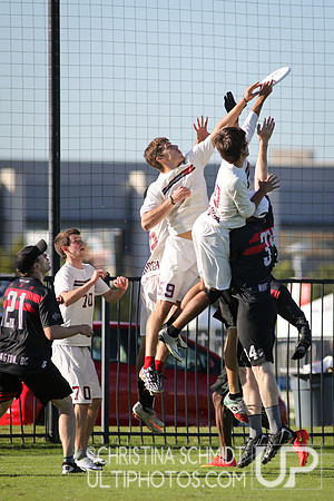 USA Ultimate National Championships 2014 - Friday Highlights