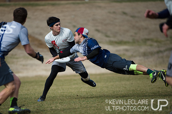2014 Queen City Tune Up Sunday Action