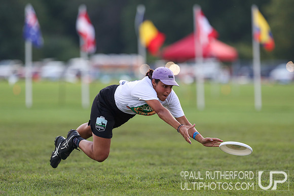 2022 World Ultimate Club Championships