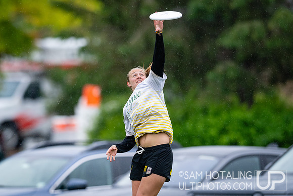 Quarterfinals at USAU DI College Championships