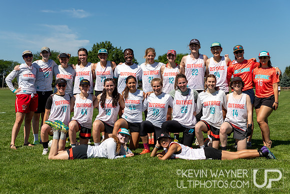 Team Photo - Pro-Elite Challenge East 2025