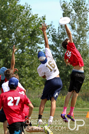 YCC 2012 Saturday Action