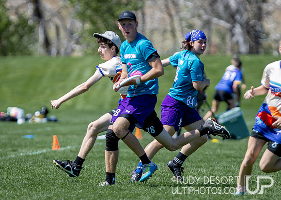 USA Ultimate Youth Club Championships 2025