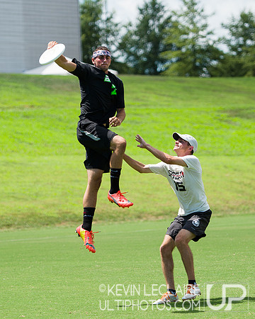 Chesapeake Open 2016 Sunday Action