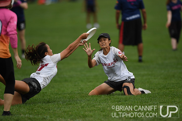 2022 World Ultimate Club Championships