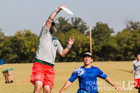 2014 South Central Men's Regionals - Sunday
