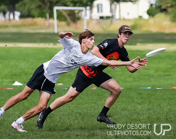 Monday Finals: USA Ultimate YCC 2022