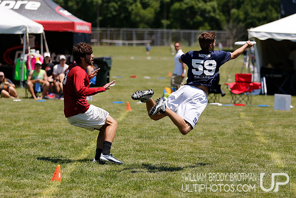 USA Ultimate College Championships