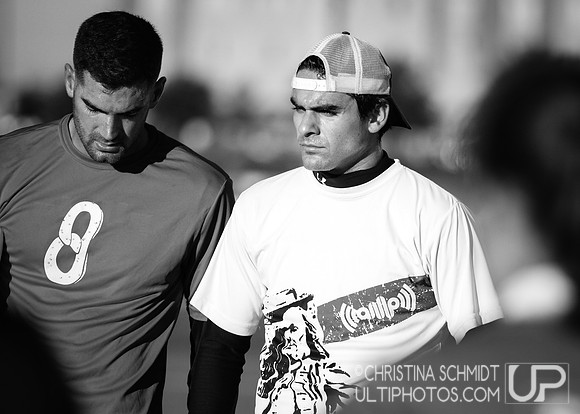 USA Ultimate National Championships 2013 - Thursday Highlights