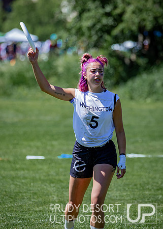 2024 USA Ultimate Division I College Championships ©