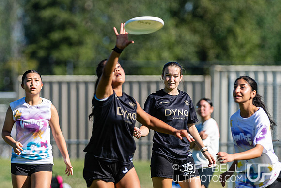 BC Junior Ultimate Championship