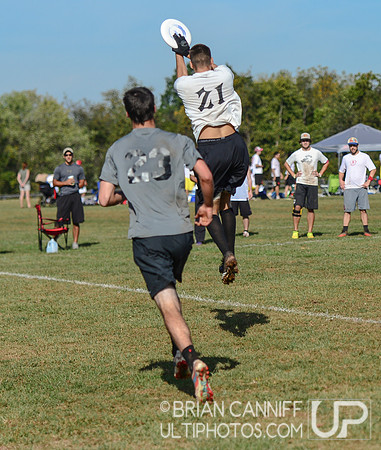 2014 USAU MA Reg D2 Men's