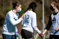 Youth ultimate frisbee at Seven Hills Invite