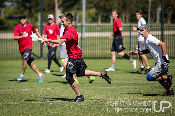 USA Ultimate National Championships 2013 - Thursday Highlights