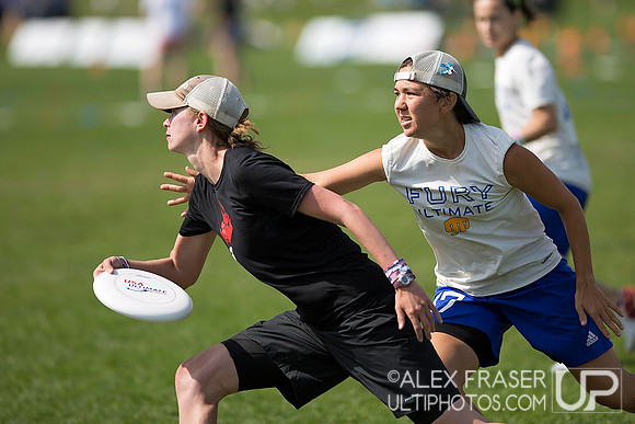 2014 USAU US Open Friday Round 4