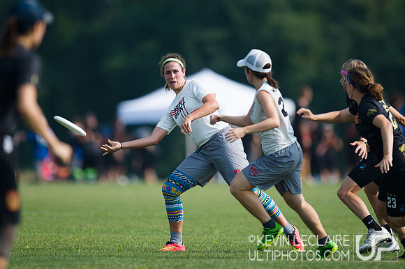 Chesapeake Invite 2014 Saturday Action