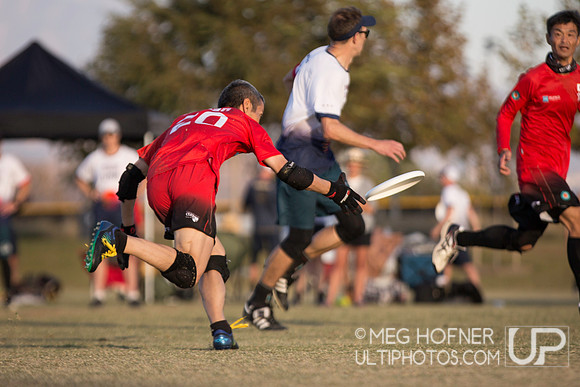 WFDF 2024 World Masters Ultimate Championships