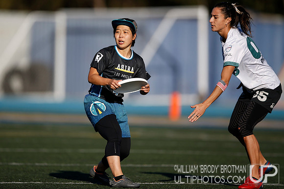 Day 2 of WUL Winter Cup.