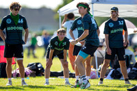 Day 2 of the USA Ultimate D-I College Championships