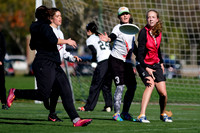 Quasar Alumnae Game - Harvard Ultimate 40th Reunion