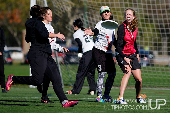 Quasar Alumnae Game - Harvard Ultimate 40th Reunion