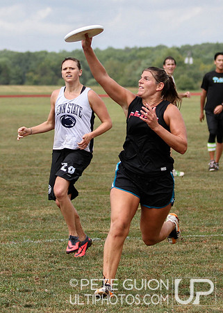 Chesapeake Open Mixed Finals