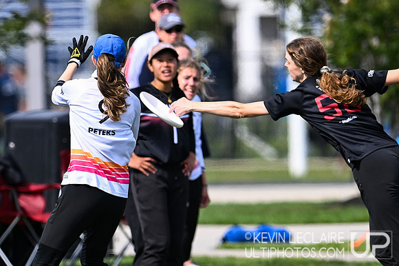 Women's Semifinals - 2022 Mid-Atlantic Regionals