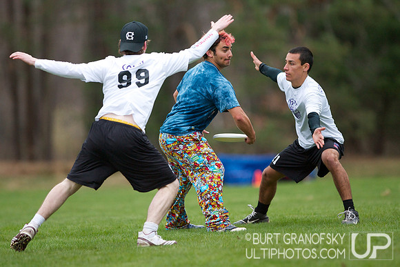 NE Open 2012--Saturday Div II