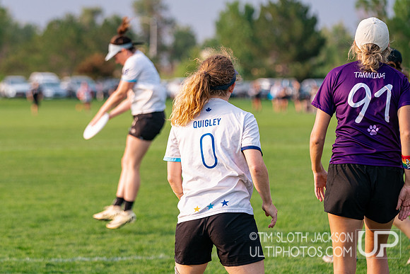 Pool play at Masters National 2024 - Womens Masters