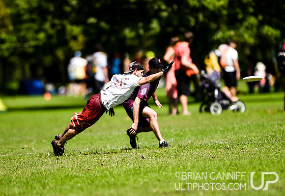 WUCC Day 3 Monday Open pool play